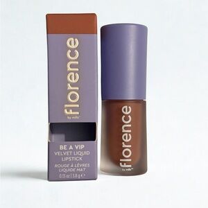 Florence by Mills Velvet Liquid Lipstick - Be a VIP “Killing It”